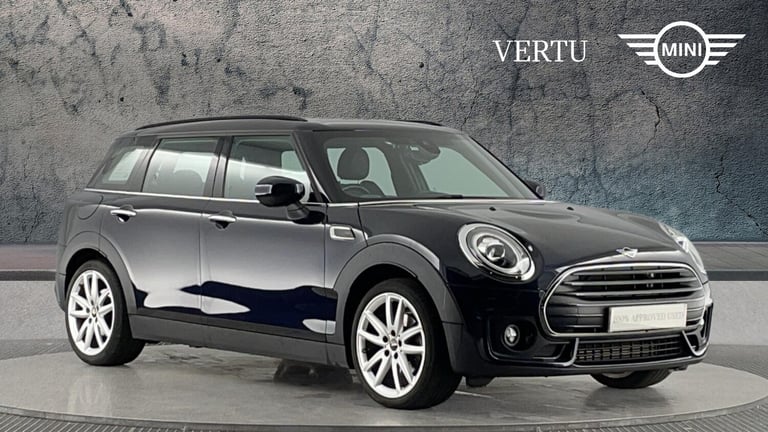 image for 2020 MINI Clubman 1.5 Cooper Sport 6dr Auto Petrol Estate Estate Petrol Automatic