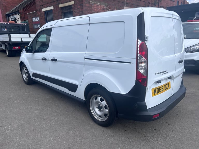 Ford transit connect L2