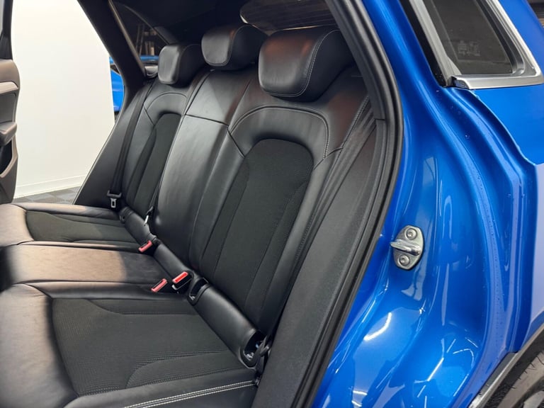 2017 Audi Q3 2.0 TDI S line Edition S Tronic quattro Euro 6 (s/s) 5dr ESTATE Diesel Automatic