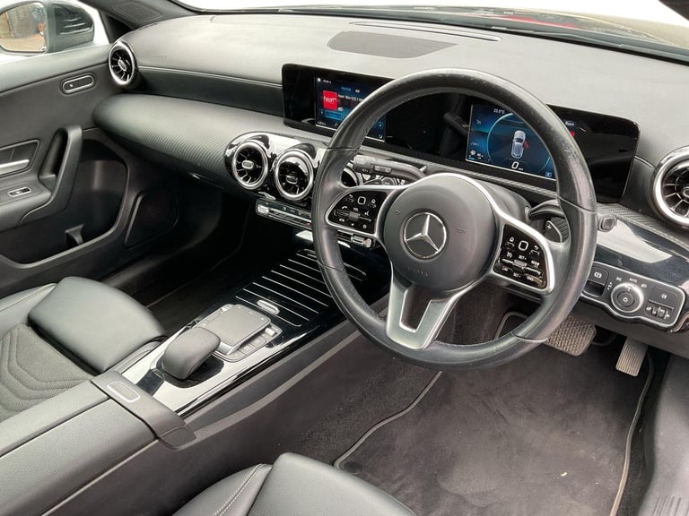 2020 Mercedes-Benz A-Class A180 SE 5dr Auto Hatchback PETROL Automatic