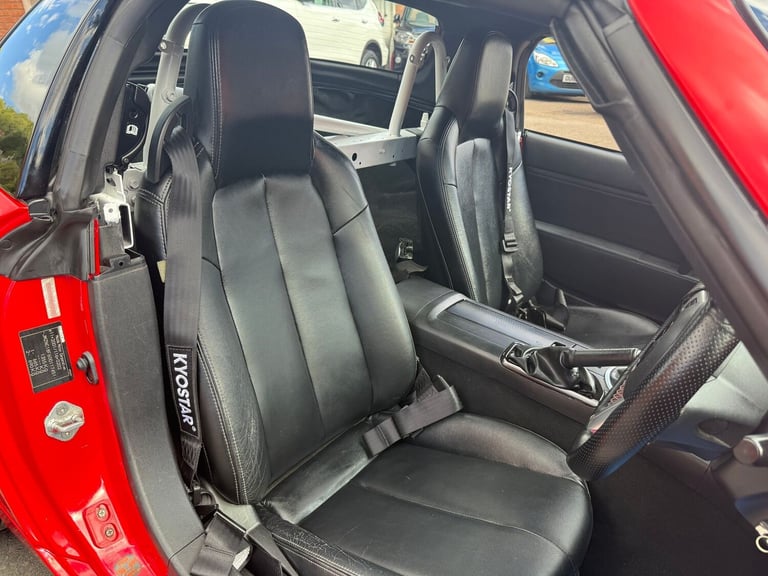 2006 Mazda MX-5 2.0i Sport Convertible 2dr Petrol Manual Euro 4 (160 ps) Convertible Petrol Manual