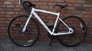 CARRERA VIRTUOSO ROAD BIKE FOR SALE .FOR SMALL ADULTS 48CM FRAME(FULLY SERVICED)