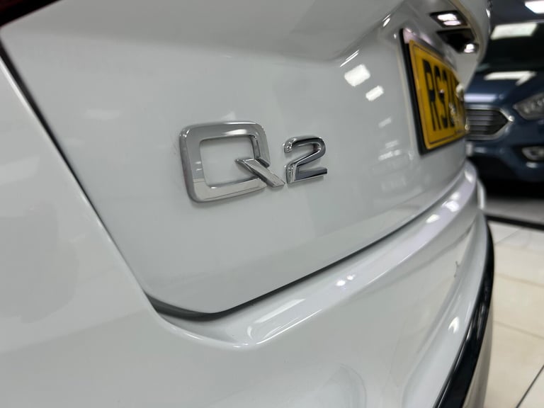 2024 Audi Q2 1.5 TFSI CoD 35 Sport S Tronic Euro 6 (s/s) 5dr ESTATE Petrol Automatic