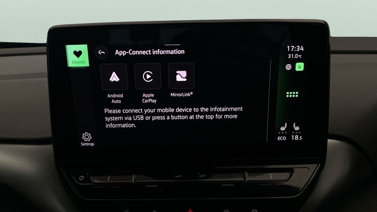 2021 Volkswagen ID.4 150kW 1ST Edition Pro Performance 77kWh 5dr Auto ESTATE ELECTRIC Automatic