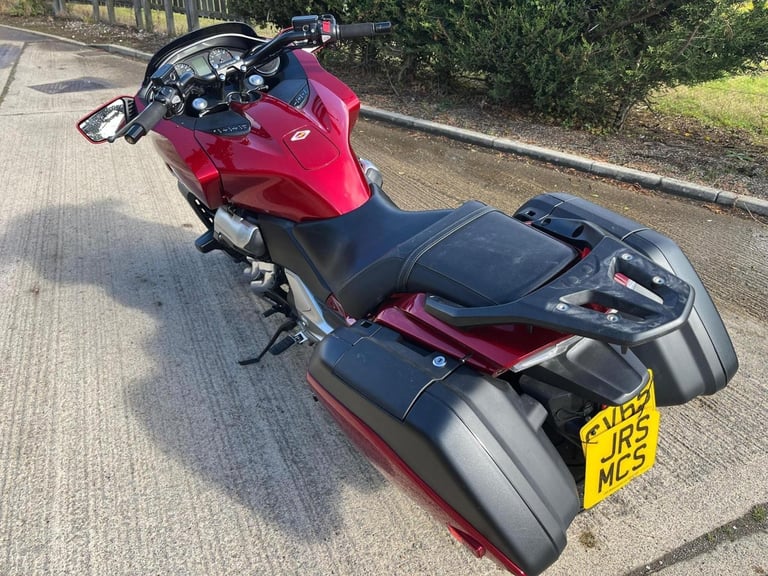 2015 65 HONDA CTX 1300 A-E BAGGER TOURER CRUISER CTX1300 CLEAN V4 MUST SEE