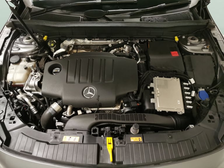 2022 Mercedes-Benz GLB 2.0 GLB220d AMG Line SUV 5dr Diesel 8G-DCT 4MATIC Euro 6 (s/s) (190 ps) - ...