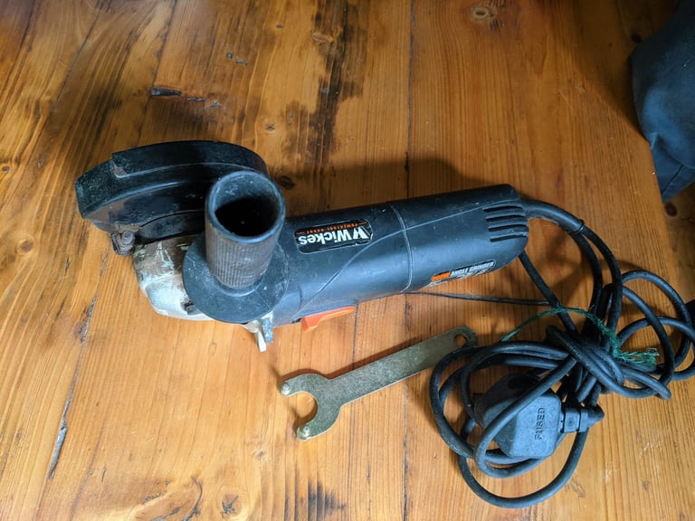 860w 115mm angle grinder with disc tool 