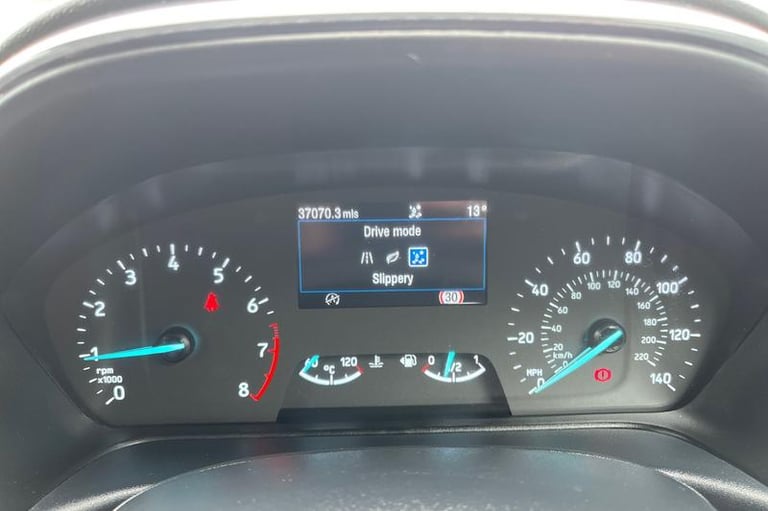 2022 Ford Fiesta 1.0 EcoBoost 100 Active Edition 5dr HATCHBACK DIESEL Manual