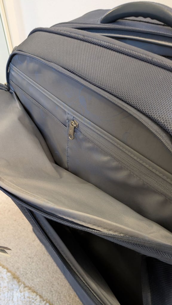 Samsonite XL expander