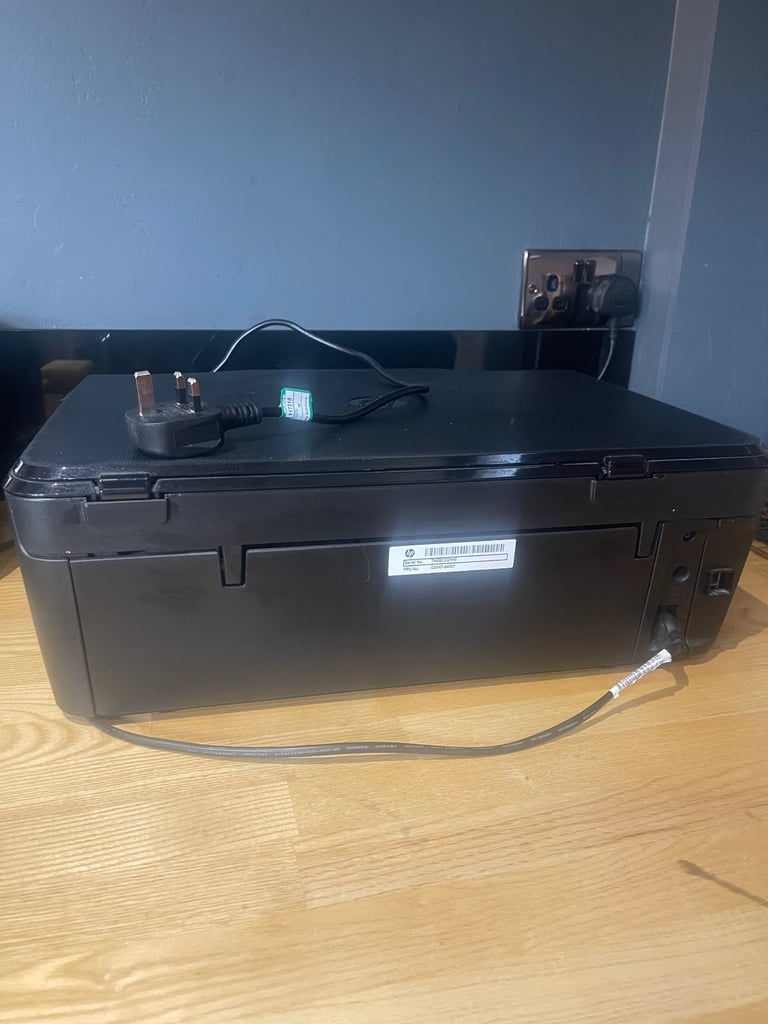 HP Envy 5544 all-in-one inkjet printer.