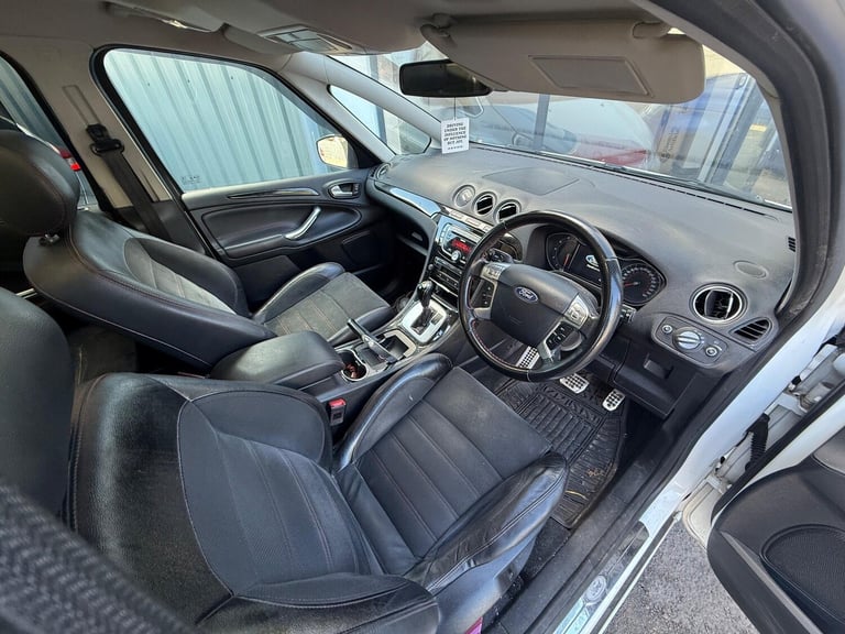 Ford S-Max 2.0 TDCi Titanium X Sport Powershift Euro 5 5dr Diesel Automatic - Image 3