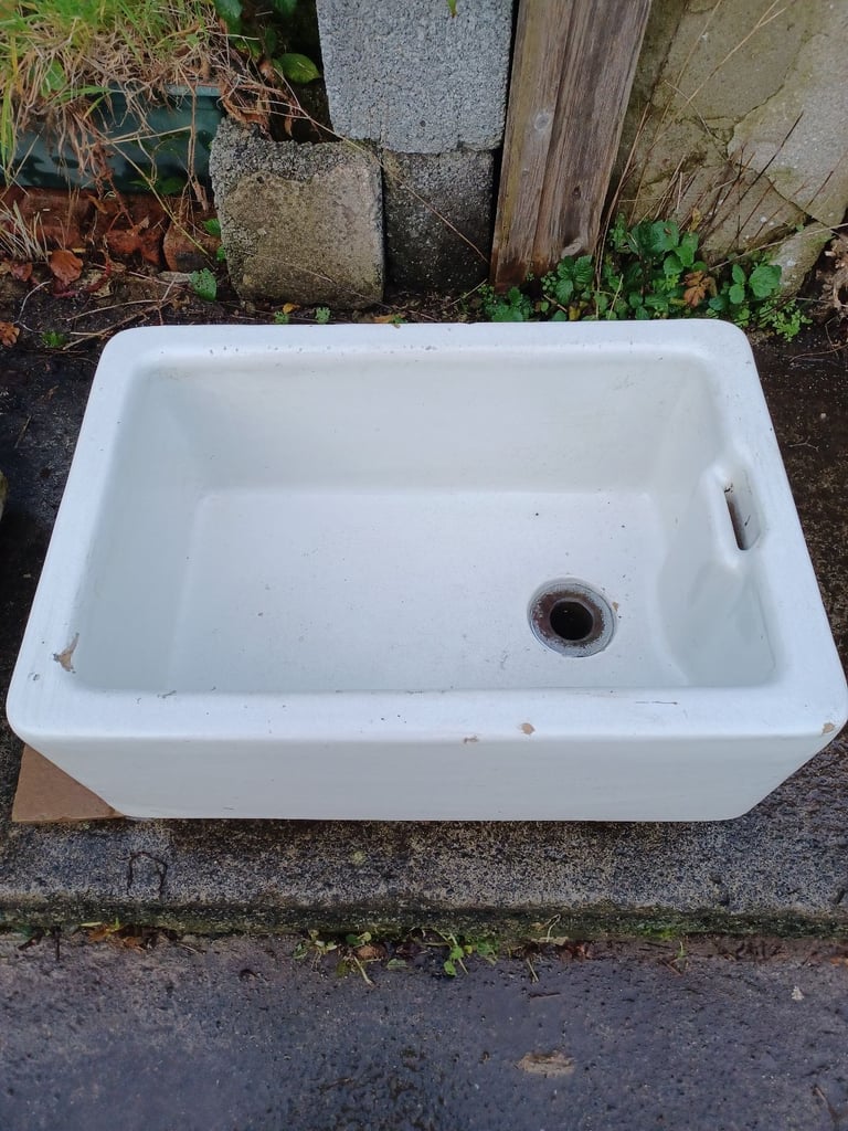 Belfast Butler Sinks