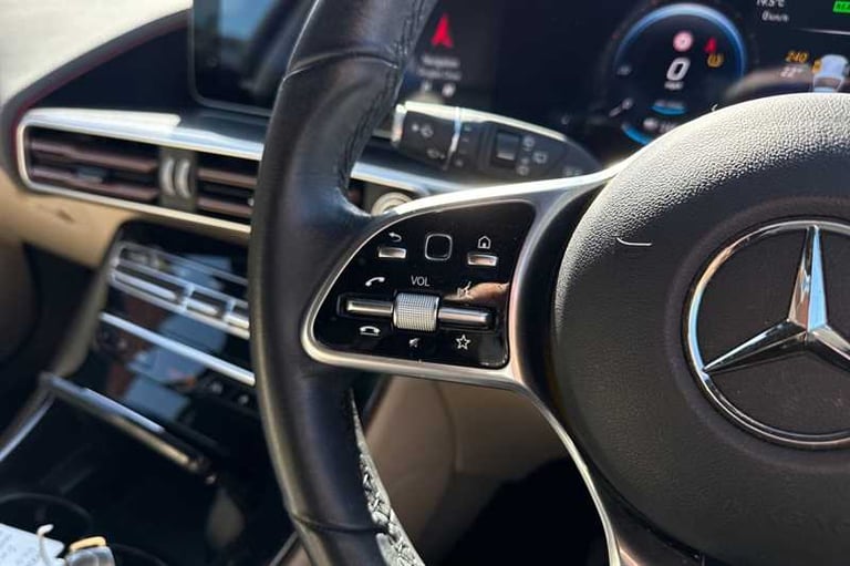 2021 Mercedes-Benz EQC EQC 400 300kW Sport 80kWh 5dr Auto ESTATE ELECTRIC Automatic