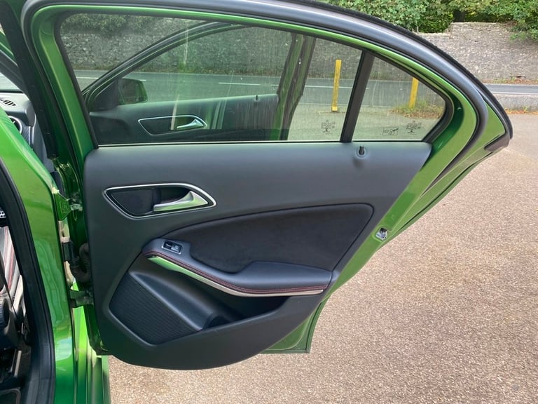 Mercedes A Class A 160 AMG LINE 1.6 Petrol