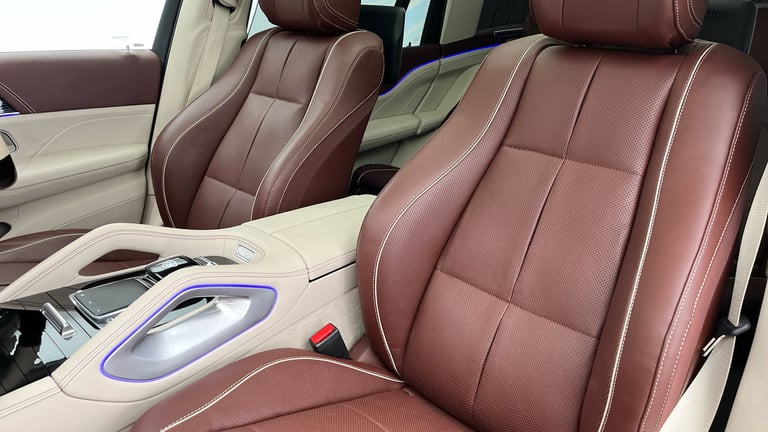 2022 Mercedes-Benz Maybach GLS 4.0 GLS600h V8 MHEV First Class SUV 5dr Petrol Hybrid G-Tronic 4MA...