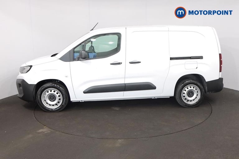 2025 Citroen Berlingo 1.5 BlueHDi 100ps Crew Van Enterprise Crew Bus Diesel Manual