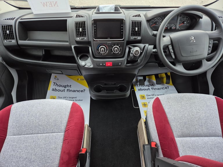 Peugeot Boxer THE RIPASSO SPEEDS EDITION Campervan – Motorhome