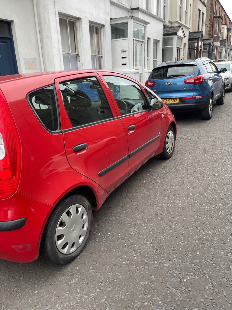 Mitsubishi, COLT, Hatchback, 2008, Manual, 1124 (cc), 5 doors