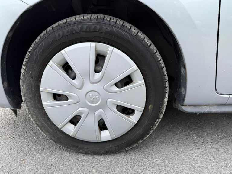 2012 Mitsubishi Mirage  990 CC MITSUBISHI MIRAGE Petrol