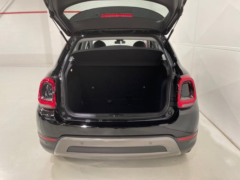 2020 Fiat 500X 1.0 City Cross 5dr HATCHBACK PETROL Manual