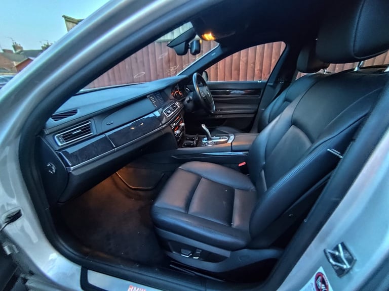 BMW, 730LD SERIES, Saloon, 2010, Semi-Auto, 2993 (cc), 4 doors