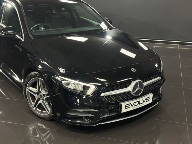 2019 69 MERCEDES-BENZ A-CLASS 2.0 A250 AMG LINE SALOON 4DR PETROL 7G-DCT EURO 6 