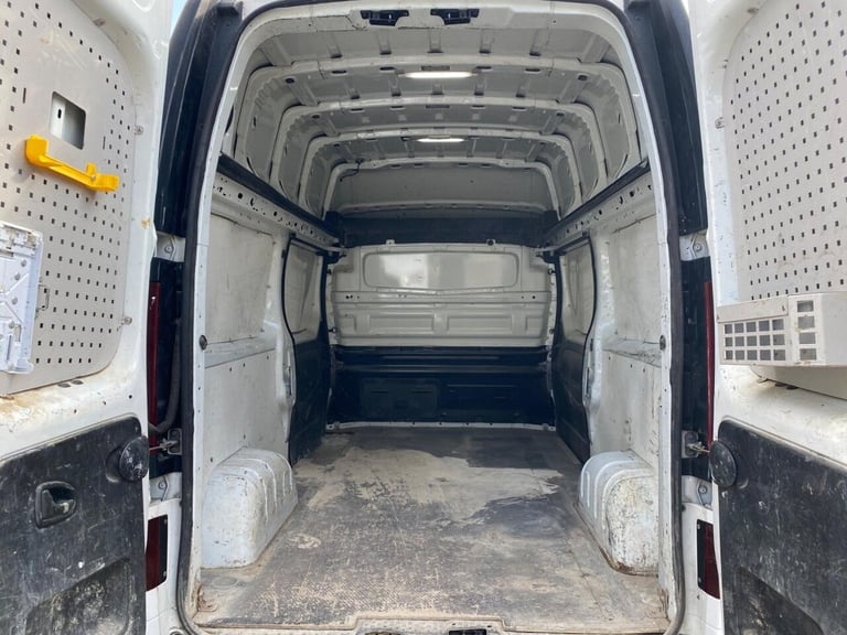 2019 Vauxhall Vivaro 1.6 CDTi 2900 BiTurbo ecoTEC L2 H2 Euro 6 (s/s) 5dr PANEL VAN Diesel Manual