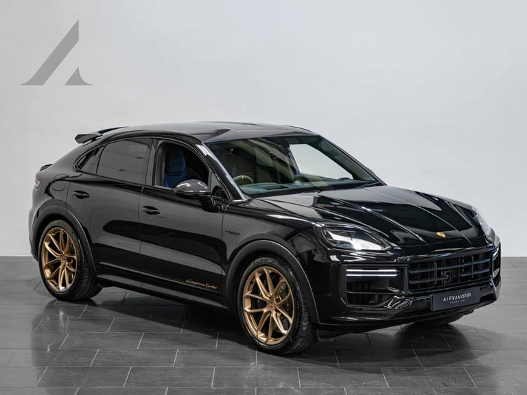 image for  Porsche Cayenne 4.0 V8 E-Hybrid 25.9kWh Turbo TiptronicS 4WD Euro 6 (s/s) 5dr Petrol/Electric Hy...