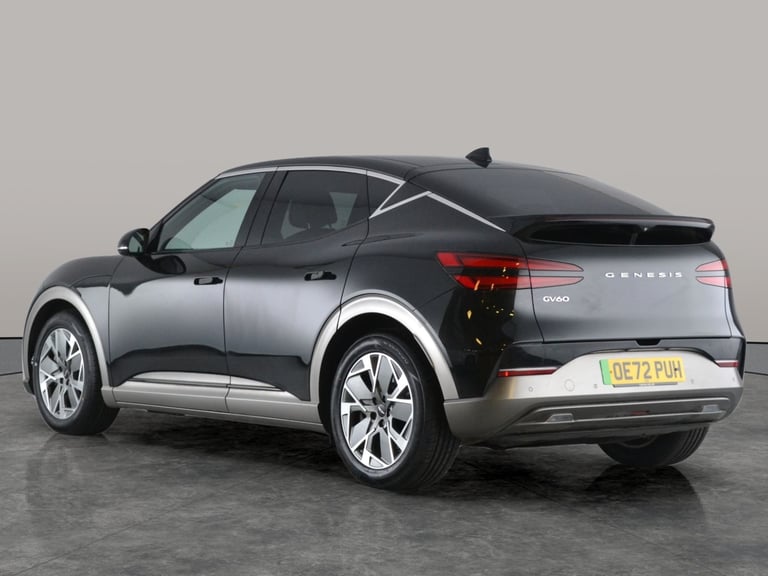 2022 Genesis GV60 77.4kWh Premium SUV 5dr Electric Auto (229 ps) - LED - REVERSE CAM - NAV Suv El...
