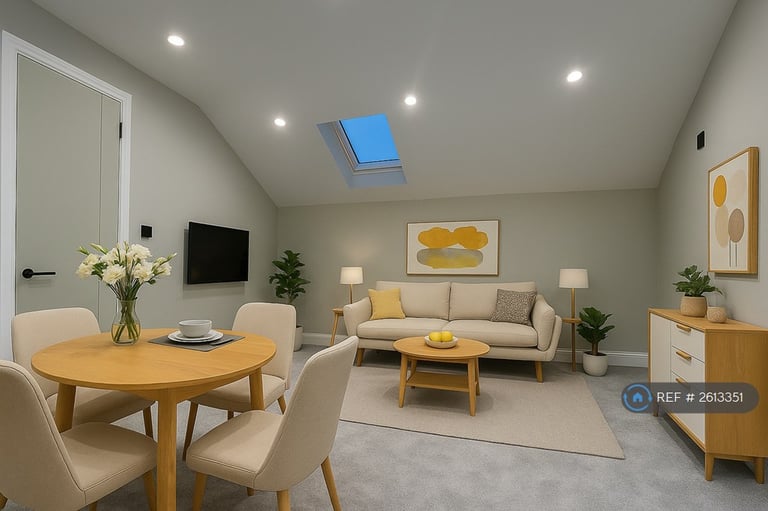 1 bedroom flat in Franchise Court, Derby, DE22 (1 bed) (#2613351)