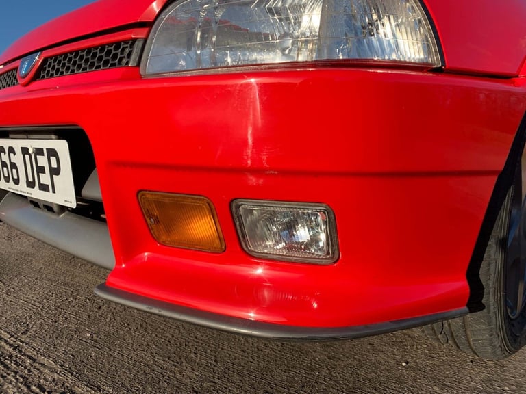 2019 Daihatsu Charade GTi DeTomaso G201s Rare Manual Rust Free Petrol Manual