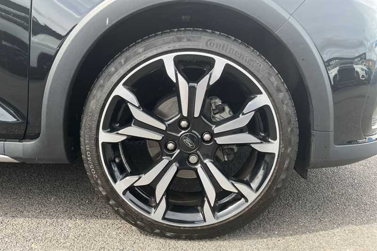 2023 Ford Fiesta 1.0 EcoBoost Hybrid mHEV 125 Active X Edition 5dr HATCHBACK PETROL Manual