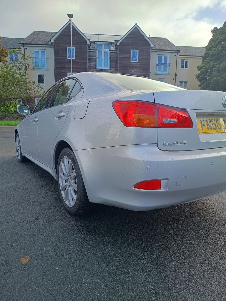 Lexus, IS, Saloon, 2006, Manual, 2231 (cc),4 doors - Image 4