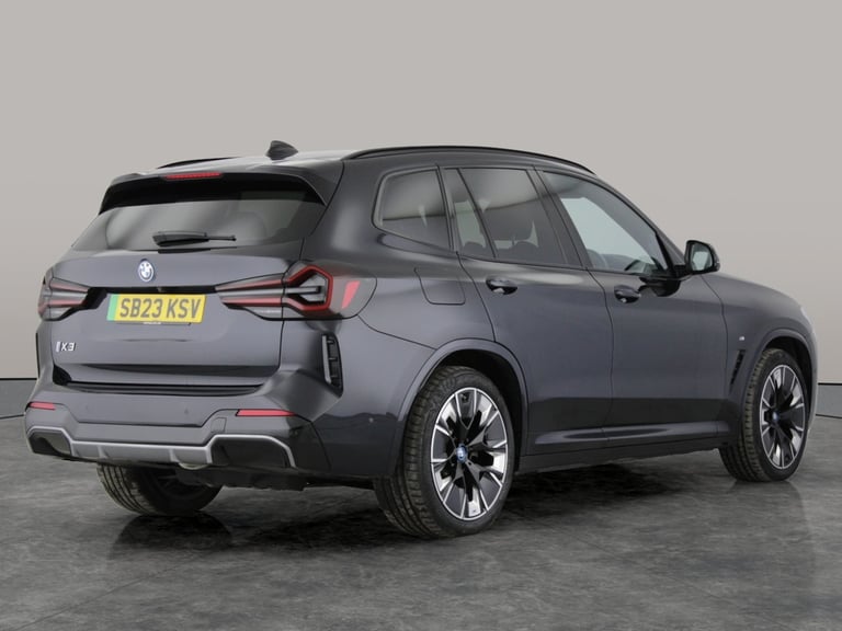 2023 BMW iX3 80kWh M Sport Pro SUV 5dr Electric Auto (286 ps) - PAN ROOF - GESTURE CONTR Suv Elec...