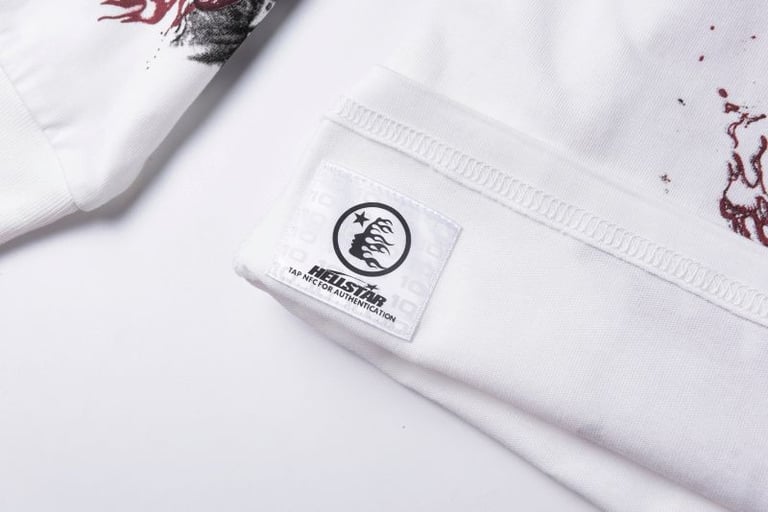 Hellstar t-shirt 