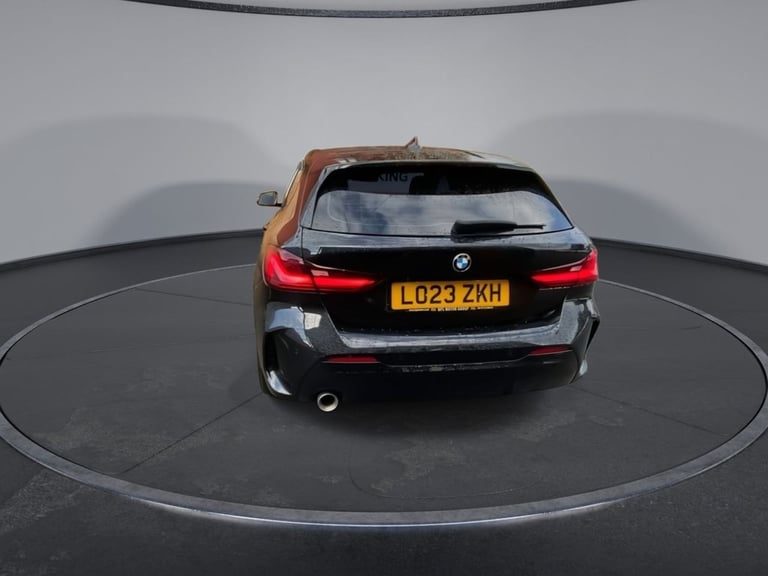 2023 23 BMW 1 SERIES 1.5 118I M SPORT (LCP) HATCHBACK 5DR PETROL DCT EURO 6 (S/S