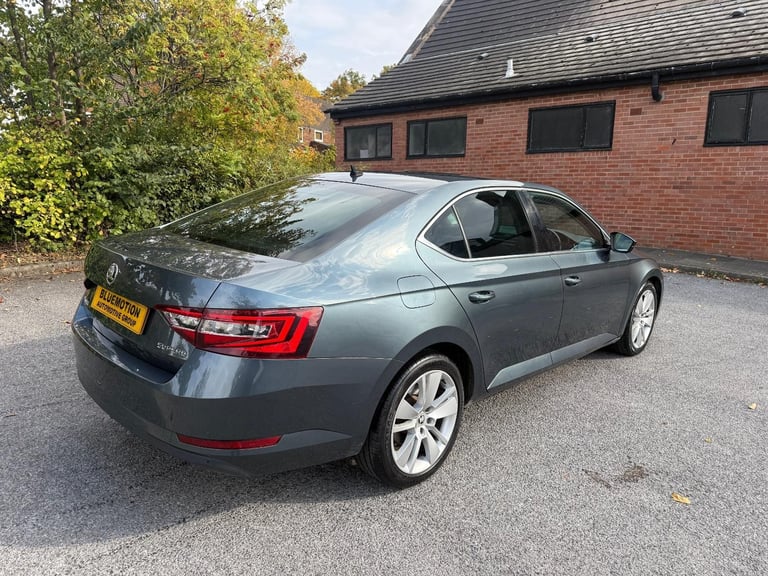 ✿2017/17 SKODA SUPERB 2.0 TDI CR SE L Executive 5dr, ✿FULLY LOADED SPEC✿