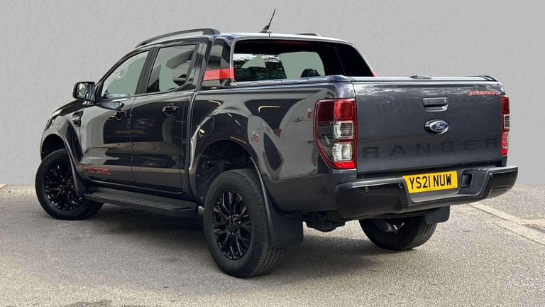 2021 Ford Ranger Pick Up Double Cab Wildtrak 2.0 EcoBlue 213 Auto Double Cab Pick-up Diesel Autom...