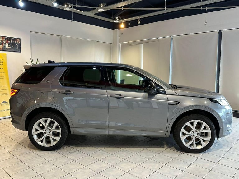 LAND ROVER DISCOVERY SPORT 2.0 D200 MHEV R-Dynamic S Plus 2021