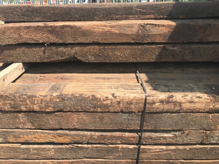 Railway Sleepers