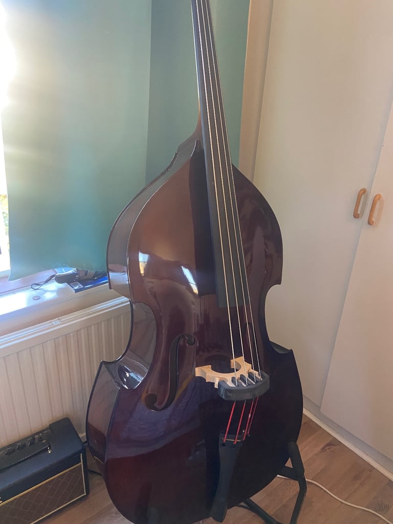 image for Double Bass 3/4 complete set