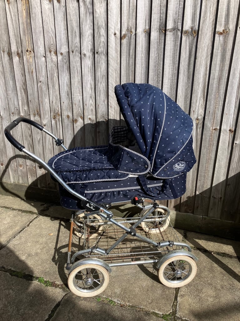 image for Silver  Cross pram and stroller system