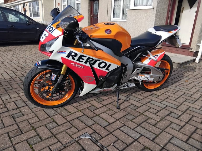 Used Cbr for Sale in Liverpool, Merseyside Gumtree