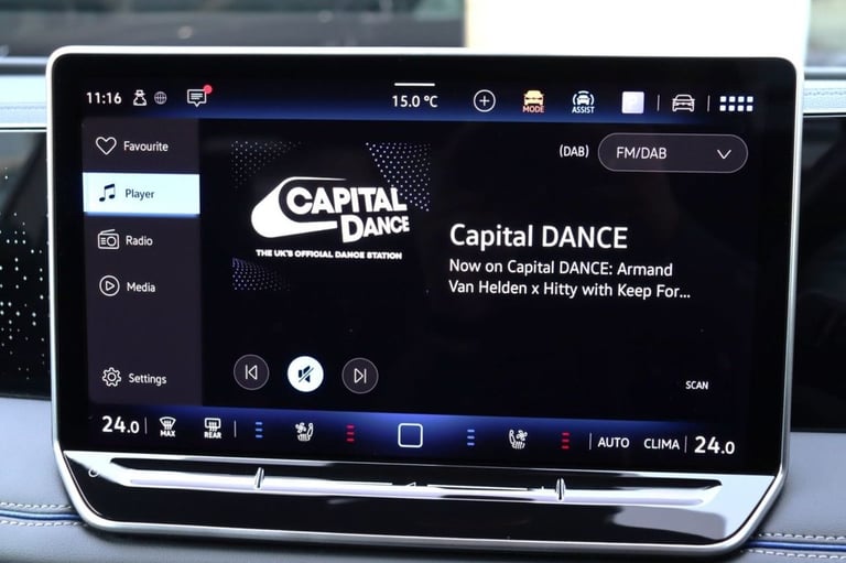 2025 Volkswagen Tiguan 1.5 ETSI R-LINE DSG Estate PETROL Automatic