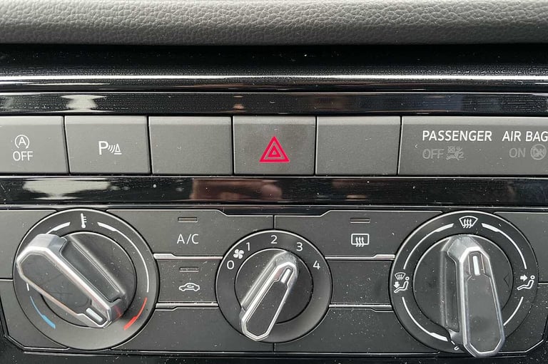 2024 Volkswagen T-Cross 1.0 TSI 115 Match 5dr DSG SUV Petrol Automatic