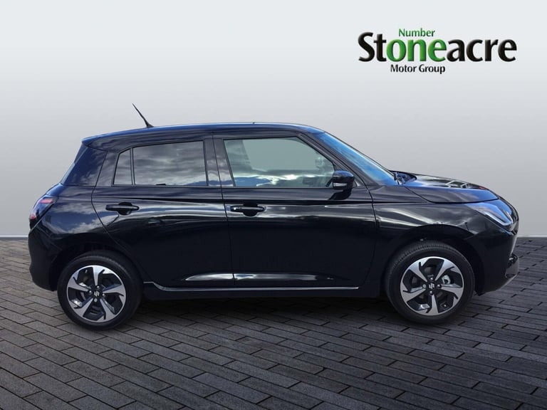  Suzuki Swift 1.2 MHEV Ultra Hatchback 5dr Petrol Hybrid Manual ALLGRIP Euro 6 (s/s) (82 Petrol/E...