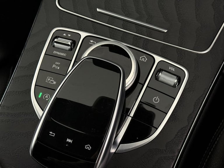 2019 Mercedes-Benz C-Class 1.5 C200 MHEV EQ Boost AMG Line (Premium) G-Tronic+ Euro 6 (s/s) 4dr S...
