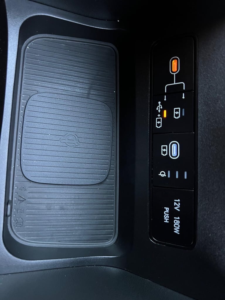 2024 Hyundai TUCSON 1.6 T-GDi Advance Euro 6 (s/s) 5dr ESTATE Petrol Manual