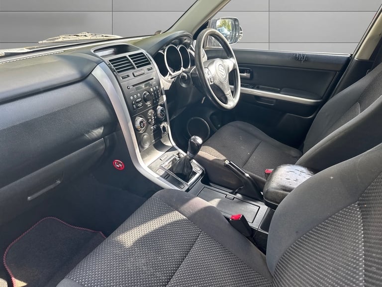 SUZUKI GRAND VITARA 2.0 16V 2005