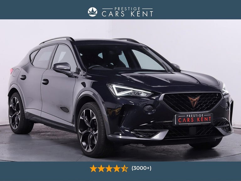 image for 2022 Cupra Formentor 1.4 eHybrid 12.8kWh VZ2 SUV 5dr Petrol Plug-in Hybrid DSG Euro 6 (s/s) (245 ...